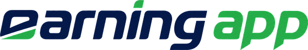 earning app official logo